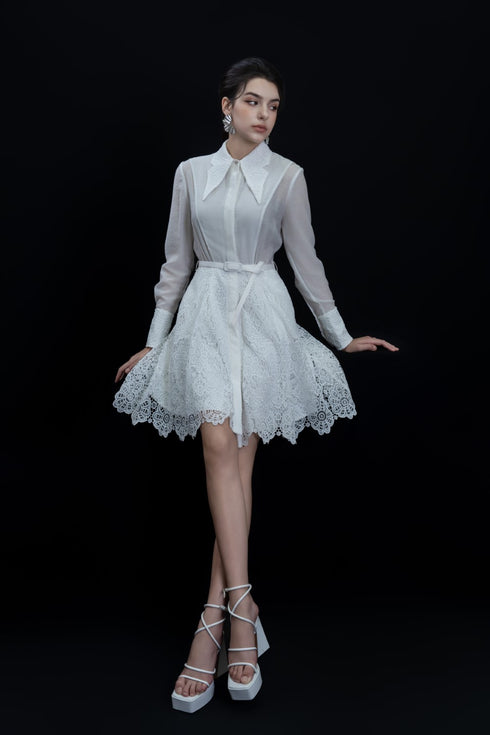 LASANRA FANNY DRESS